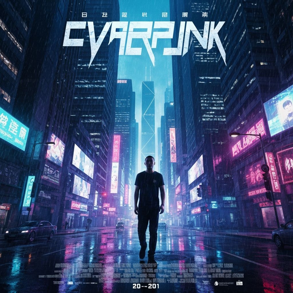 Neon City